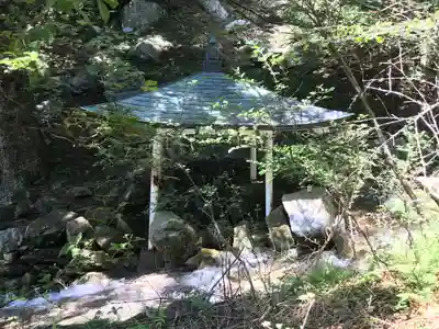 金華山黄金山神社(宮城県)