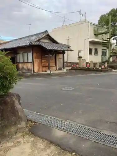 庚申堂のその他建物