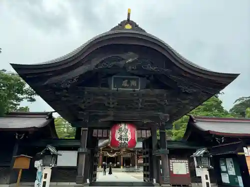 竹駒神社(宮城県)