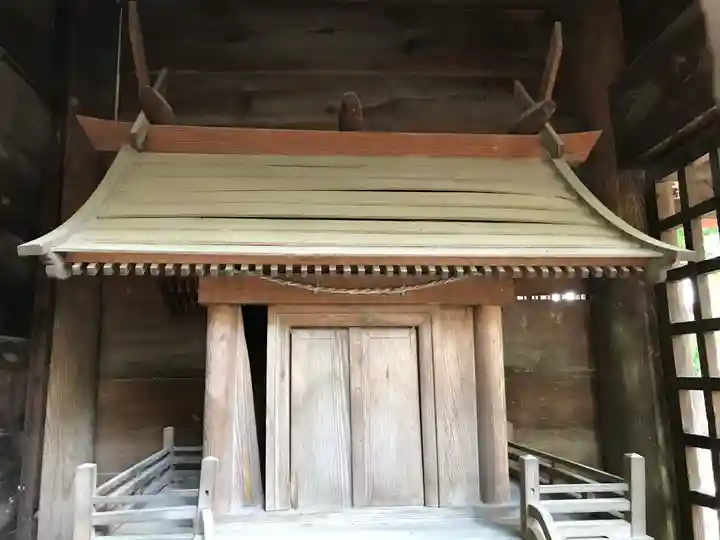 八幡神社(長野県)