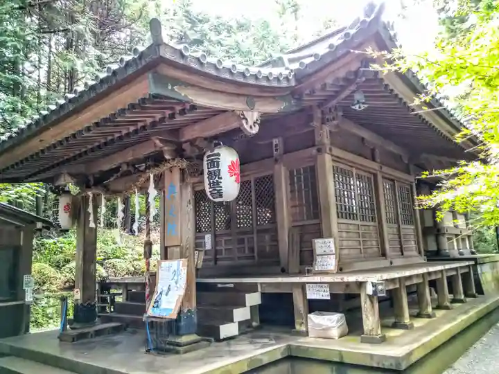 最乗寺(道了尊)の本殿・本堂