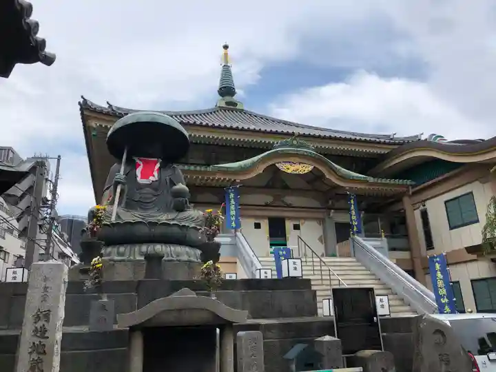 眞性寺(東京都)