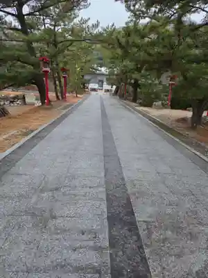 吉備津彦神社(岡山県)