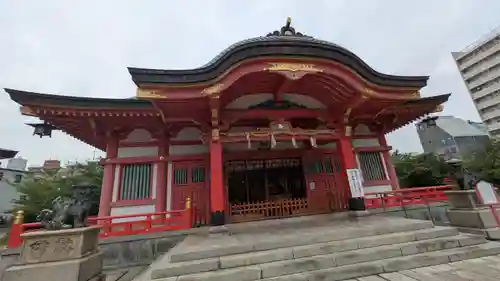 土佐稲荷神社(大阪府)