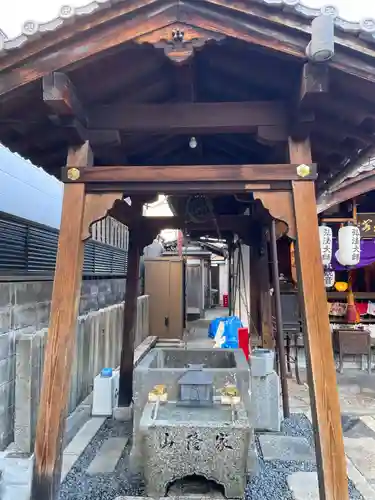 石像寺（釘抜地蔵）(京都府)