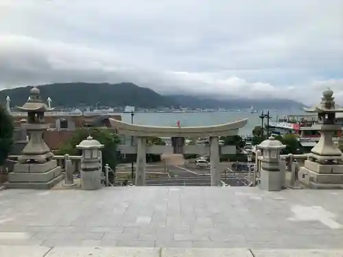 亀山八幡宮(山口県)