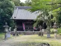 菟上耳利神社(三重県)