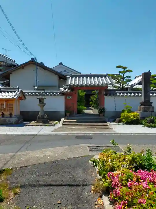 長顕寺(奈良県)