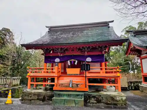 鹿児島神宮(鹿児島県)