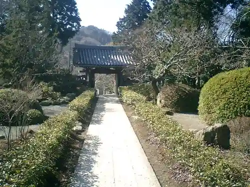 浄妙寺の山門