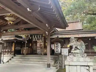 建部大社(滋賀県)