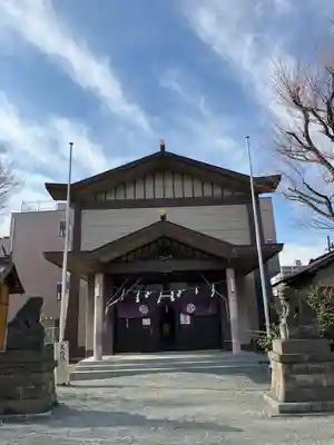 日野八坂神社(東京都)