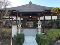 稲田寺の本殿・本堂