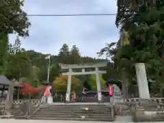 飛騨一宮水無神社(岐阜県)