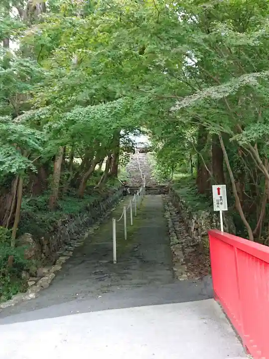 普門寺(切り絵御朱印発祥の寺)のその他建物