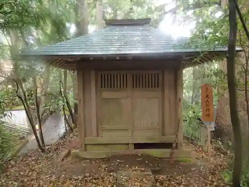 香取神宮の末社・摂社