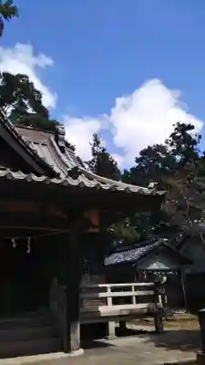 八坂神社の本殿・本堂