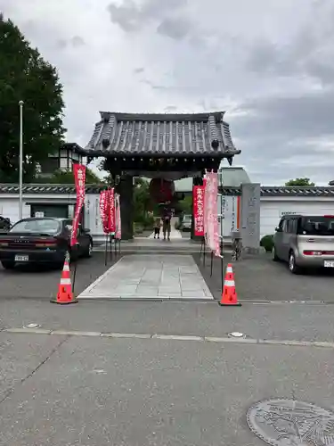 岩槻大師彌勒密寺(埼玉県)