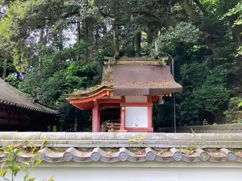 松尾山神社(奈良県)
