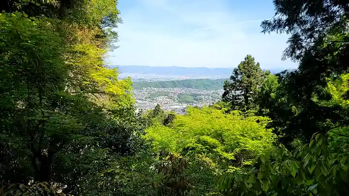宝山寺(奈良県)
