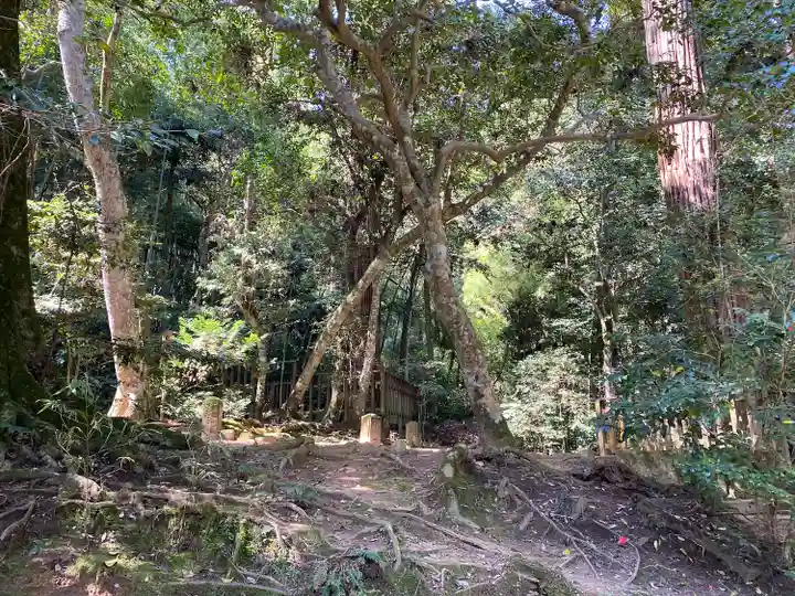 八重垣神社(島根県)