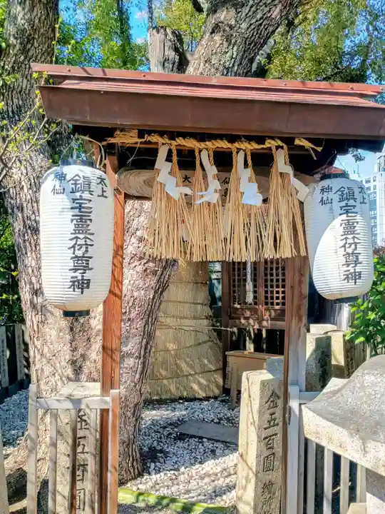 堀越神社(大阪府)