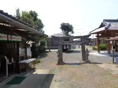 足手荒神　甲斐神社(熊本県)