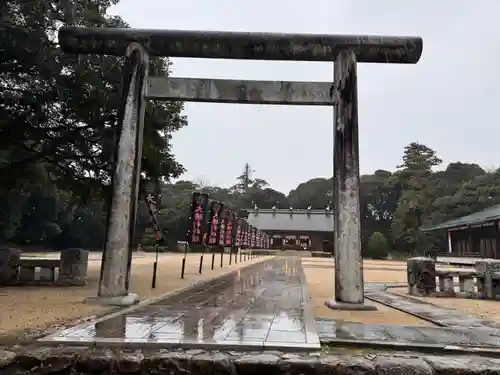 松江護國神社(島根県)