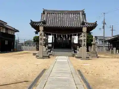 武大神社(兵庫県)