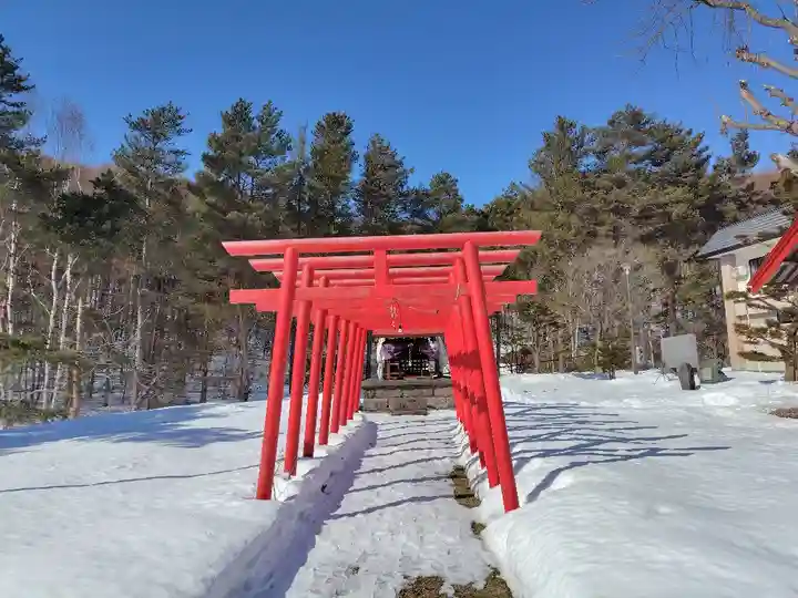 中富良野神社(北海道)