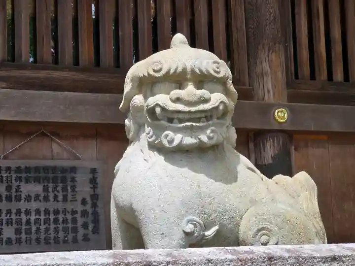 野田八幡宮(愛知県)