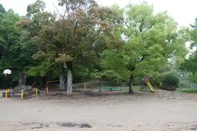 酒屋神社の周辺
