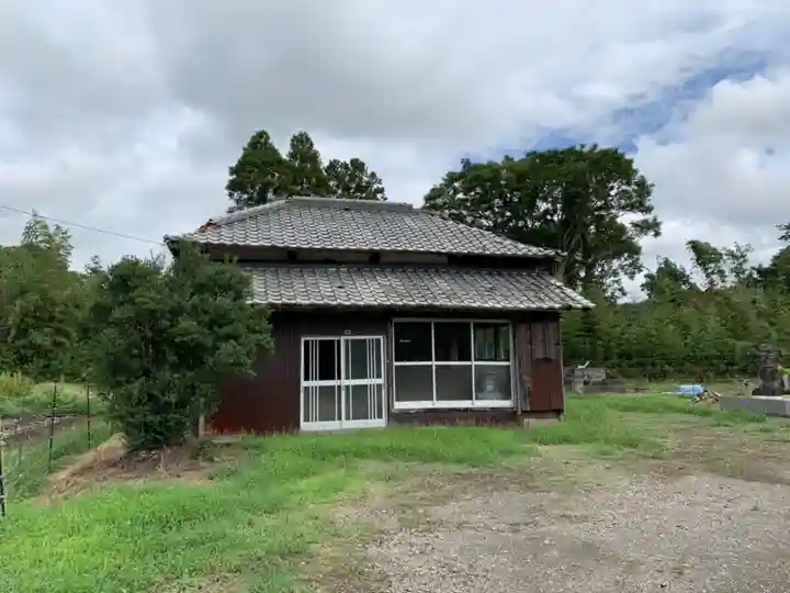 密蔵院の本殿・本堂