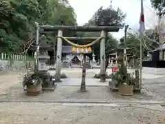 松尾神社（坂井松尾神社）(愛知県)