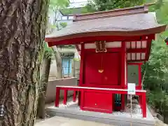 乃木神社の末社