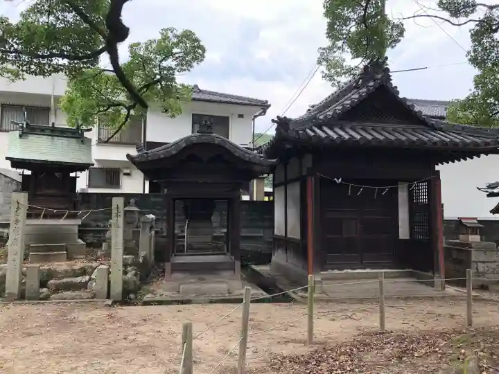 艮神社(広島県)