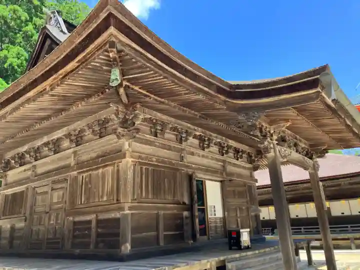 壇上伽藍(和歌山県)