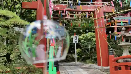 祐徳稲荷神社の鳥居