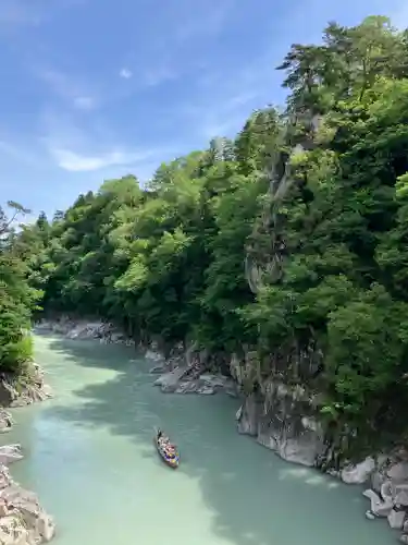 田尻稲荷神社(長野県)