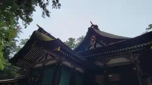 香取神宮の本殿・本堂