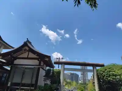 五條天神社(東京都)