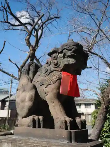 市谷亀岡八幡宮(東京都)