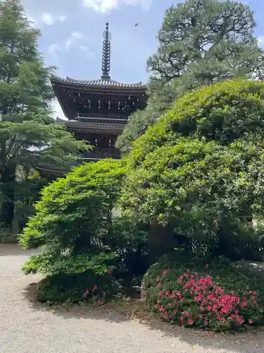 東禅寺(東京都)
