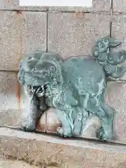 難波八阪神社(大阪府)