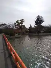 鎭國守國神社(三重県)