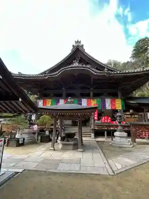 岡寺(龍蓋寺)(奈良県)
