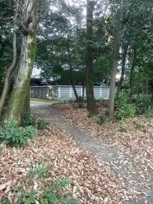 天道宮神明社（前原）の周辺