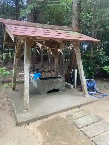 椿ノ海　水神社(千葉県)