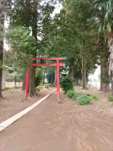伊夜彦神社(埼玉県)