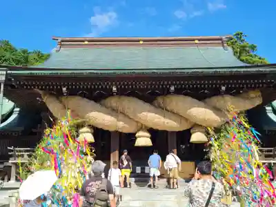 宮地嶽神社(福岡県)